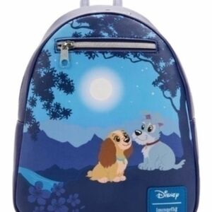 Loungefly Disney Landy And The Tramp